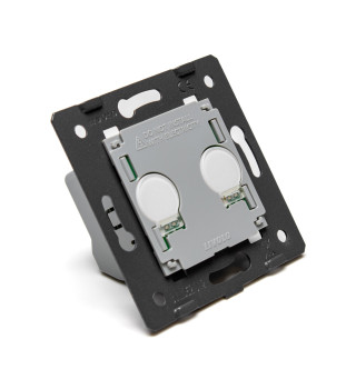 WW-C702 Doppel-Tastschalter-Modul LIVOLO